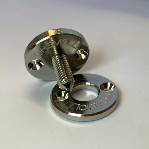 Splintbolzen - Firebolt A1 - Chemolli Srl