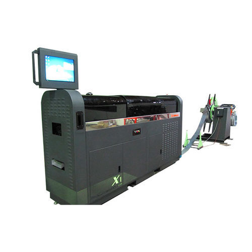 Metallrahmen-Produktionsanlage - X1 - PINNACLE LGS - für Blech / Profil / automatisch
