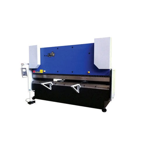 Hydraulische Abkantpresse - PS 1000 - COLLY BOMBLED - digital gesteuert / 3 Achsen / automatisch