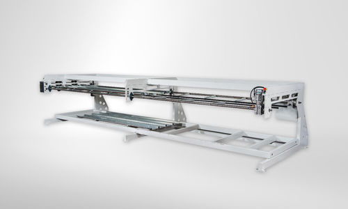 Stapelmaschine für Profile - IMAL FRANCE - CNC / automatisch