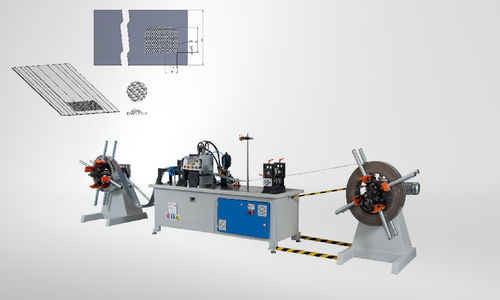 Perforieranlage - MPH 250-1,2 - IMAL FRANCE