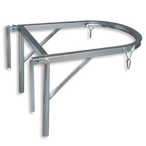 Halterung für Trichter - Enne Plastica Group Srl - Metall