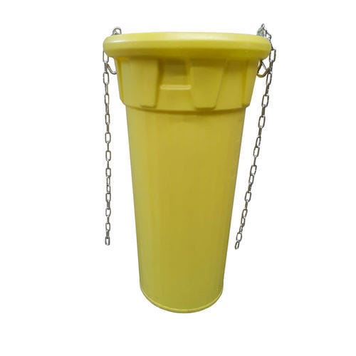 Kunststoff-Schuttrutsche - Enne Plastica Group Srl