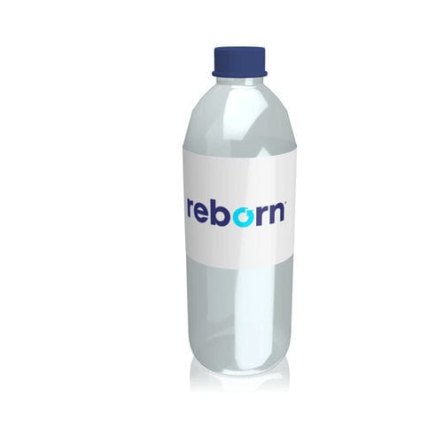 Bedruckbares Etikett - REBORN PYRENEES - für Getränke / Gravier