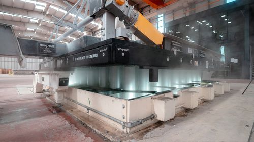 Aluminiumguss - Erdoganlar Advanced Aluminium Solutions - Großserien / für Industrieanwendungen