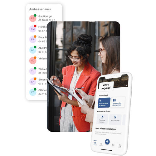 Acquise-App - Yuccan - Yuccan