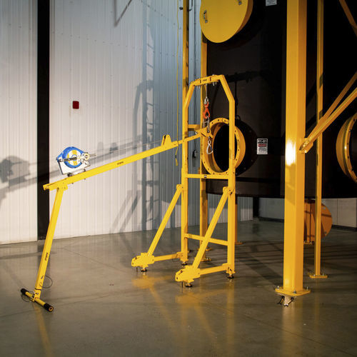 Metallhalterung - IN-2241 XTIRPA - GLOBESTOCK Safety - bodenstehend