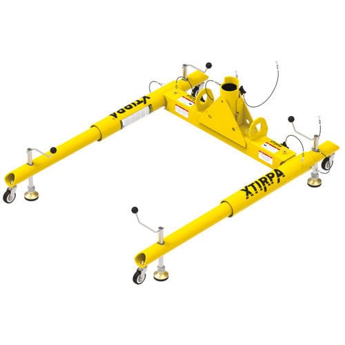 Ladungshalterung - IN-2118 Xtirpa H-BASE - GLOBESTOCK Safety - Metall / einstellbar