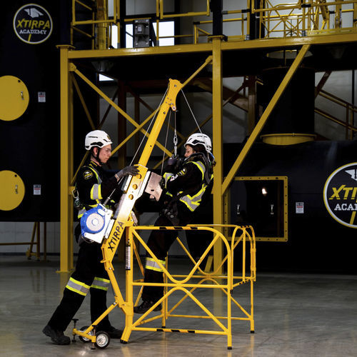 Sicherheitskäfig - IN-2108 XTIRPA - GLOBESTOCK Safety