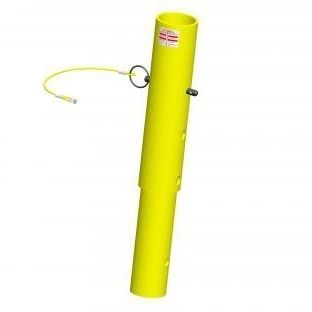 Hubmast - IN-2044 - GLOBESTOCK Safety - teleskopisch