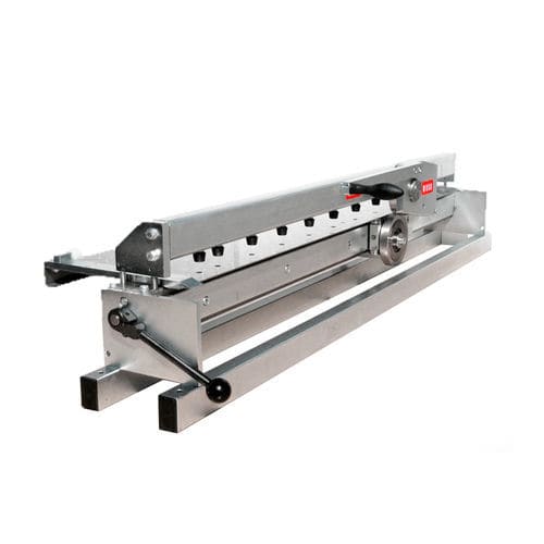 Manuelle Schere - 1010 - WUKO Maschinenbau GmbH - Blech