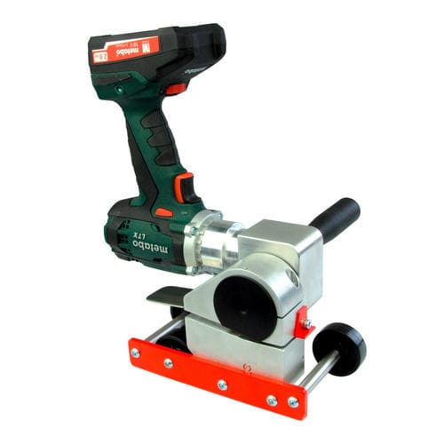 Tragbares Schneidgerät - 1020 - WUKO Maschinenbau GmbH - Cutter / für Metall / für Blech