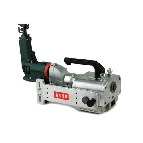 Schneidemaschine für Metall - 1080 - WUKO Maschinenbau GmbH - für Blech / Nachschneid / tragbar