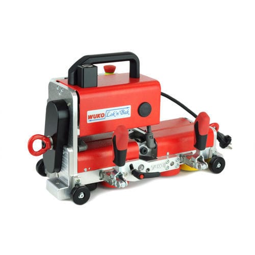 Falzverschließmaschine - 0412 - WUKO Maschinenbau GmbH