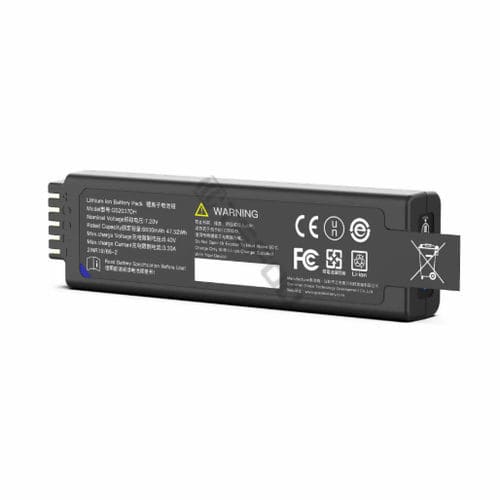 Li-Ion-Batterie - GS2037DH - TEFOO - Block / für elektrisches Handwerkzeug / für USV