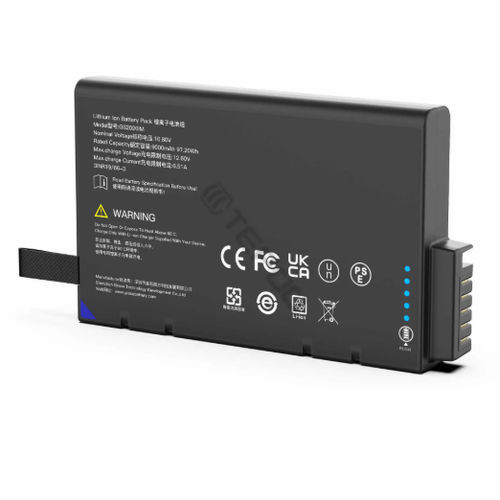 Li-Ion-Batterie - GS2020IM - TEFOO - Block / für professionellen Einsatz / Industrie