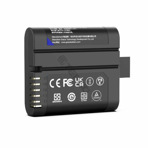 Li-Ion-Batterie - GS2057DH - TEFOO - Block / rechteckig / Industrie