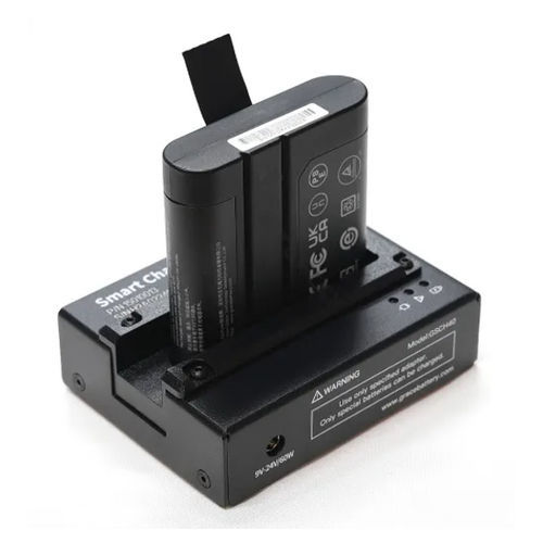 Tragbares Batterieladegerät - GSCH40 - TEFOO - Li-Ion / CE / smart