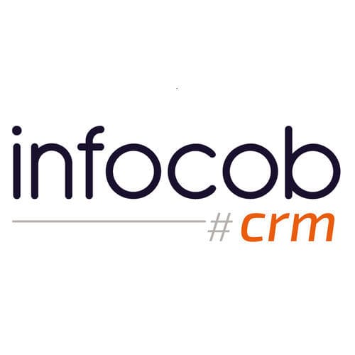 CRM-Software - INFOCOB CRM - Management / KPI-Analyse / ERP