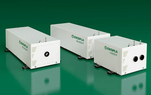 Nanosekunden-Lasersystem - NL300 - EKSPLA - Q-Switch / abstimmbar / Labor