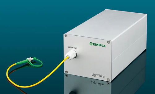 Femtosekunden-Lasersystem - LightWire FPS - EKSPLA - Pikosekunden / Faser / abstimmbar