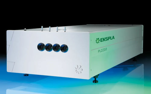 Pikosekunden-Lasersystem - PL2210 - EKSPLA - Festkörper / Pump / für Spektroskopie