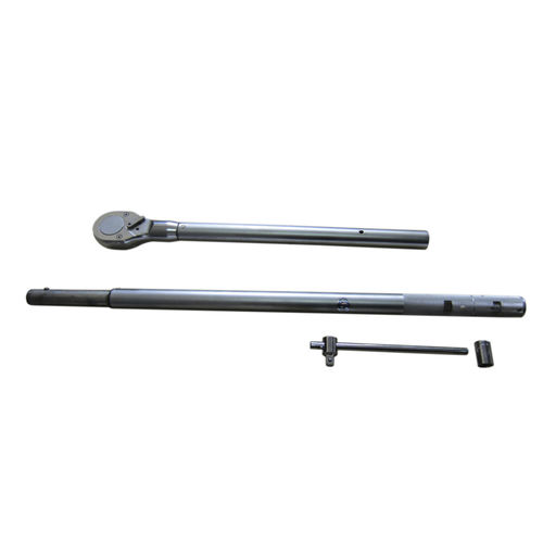 Drehmomentschlüssel / 1 1/2" - MD-5000 - TianYuDa Precision Machinery - Stahl / voreingestellt