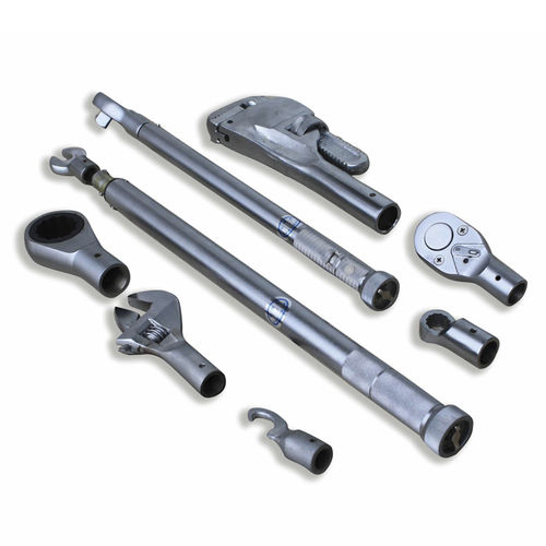 3/4"-Drehmomentschlüssel - MD-600 - TianYuDa Precision Machinery - Hochpräzision / Stahl / für Hochleistungsanwendungen