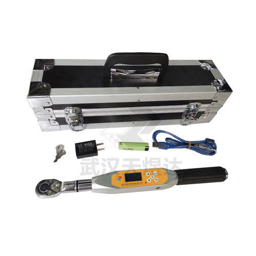 1/2"-Drehmomentschlüssel - MDS-200 - TianYuDa Precision Machinery - digital / Hochpräzision / für Muttern