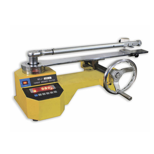 Drehmomentschlüssel-Kalibrator - MDJ-50 - TianYuDa Precision Machinery - digital / Hochpräzision