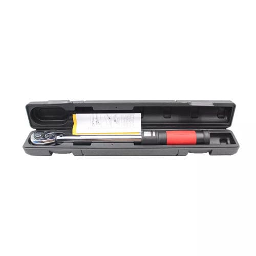 1/2"-Drehmomentschlüssel - MDL-100 - TianYuDa Precision Machinery - 3/8" / voreingestellt / Chrom