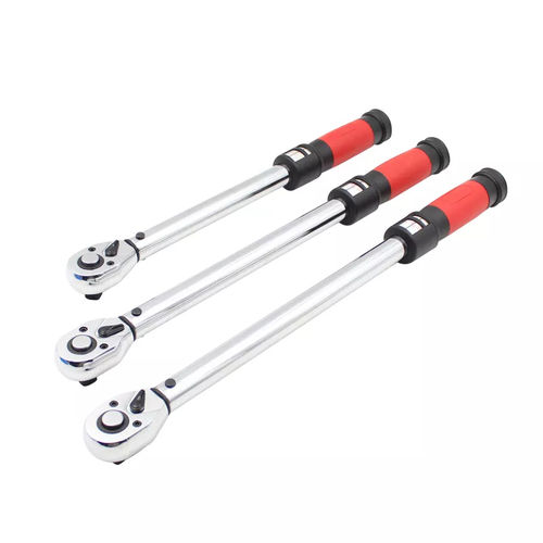 1"-Drehmomentschlüssel - MDL-1500 - TianYuDa Precision Machinery - mit direkter Anzeige / Stahl / Chrom