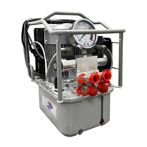 Zwei-Stufen-Pumpe - TYD-SWP3000 - TianYuDa Precision Machinery - Alternativfunktion / Öl / mit Elektromotor