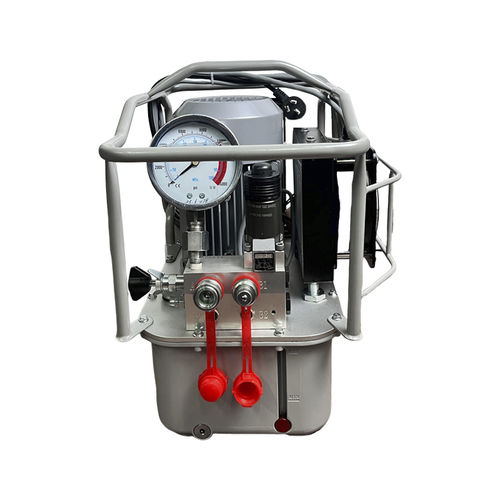 Dreistufen-EMC-Pumpe - TYD-SWP4000 - TianYuDa Precision Machinery - Kolben-Plunger / Öl / elektrisch