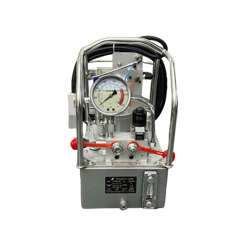 Pneumatikpumpe - TYD-QWP4000 - TianYuDa Precision Machinery - Kolben-Plunger / Öl / Normalansaug