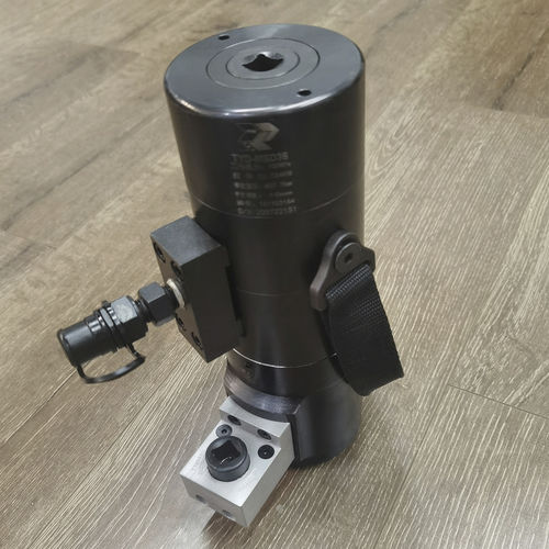 Hydraulischer Spannbolzen - TYD-MSD45 - TianYuDa Precision Machinery - mehrstufig / automatisch