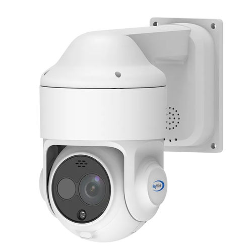 Digitale Kamera - PD225T - Raythink Technology Co., Ltd. - Industrie / für Branderkennung / Überwachung