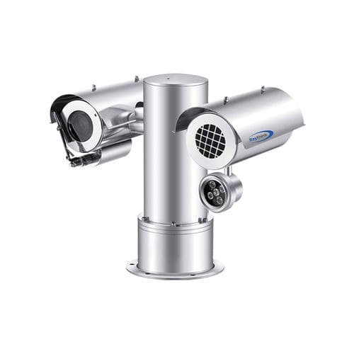 Kamera / doppeltes Spektum - TE464 - Raythink Technology Co., Ltd. - digital / Industrie / für Branderkennung