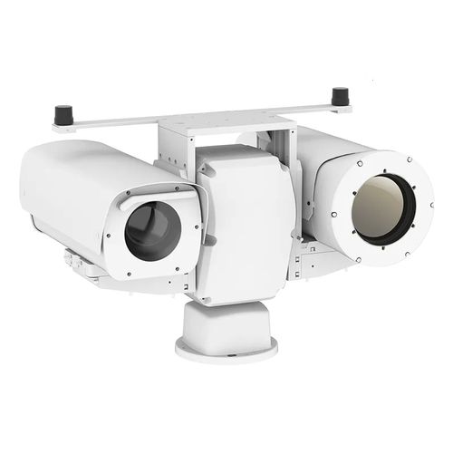 PTZ-Kamera - PC664C1 - Raythink Technology Co., Ltd. - für Branderkennung / Sicherheit / Thermo