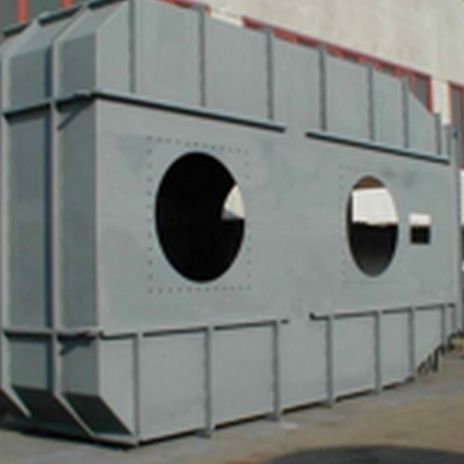 Edelstahl-Druckbehälter - fiore technologies - Stahl