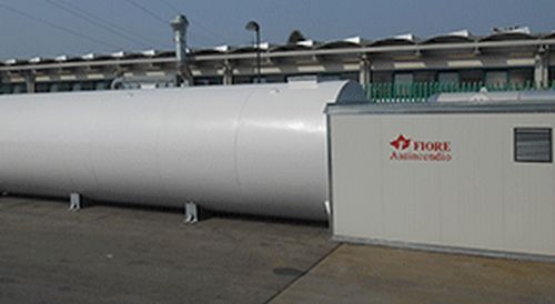 Wasserspeicherbecken - fiore technologies - Feuerschutz / Mehrfach / vertikal