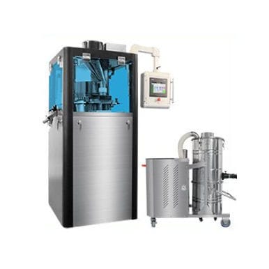 Drehbare Tablettenpresse - HZP-26-40D - Guangdong Rich Packing Machinery Co., Ltd. - automatisch