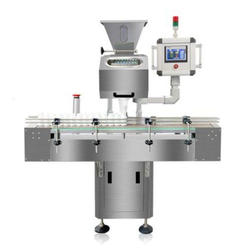 Gehäuse-Zählmaschine - DSL-8B - Guangdong Rich Packing Machinery Co., Ltd. - Flaschen / für die Lebensmittelindustrie / für die Zuckerindustrie