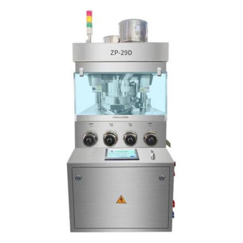 Drehbare Tablettenpresse - ZP-29D - Guangdong Rich Packing Machinery Co., Ltd. - automatisch