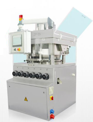 Drehbare Tablettenpresse - ZP-55 - Guangdong Rich Packing Machinery Co., Ltd. - automatisch