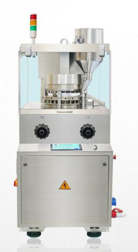 Drehbare Tablettenpresse - ZP-20 - Guangdong Rich Packing Machinery Co., Ltd.