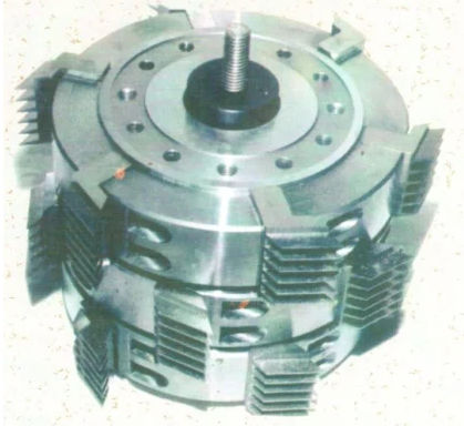 Schaftfräswerkzeug - François ABELARD ENGINEERING - Wendeplatten