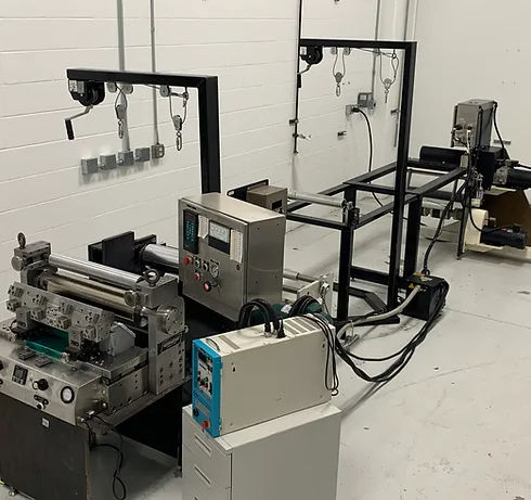 Labor-Beschichtungsmaschine - Precision Die Systems