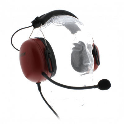 Bluetooth-Kopfhörer - ecom – Ex-TRA 100 - IMTRADEX - mit Mikrofon / mit Internetverbindung / ex-geschützt