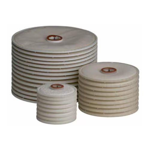 Lösungsmittel-Filterpatrone - Zeta Plus™ SP  - Solventum - Tiefen / Zellulosefaser / Industrie